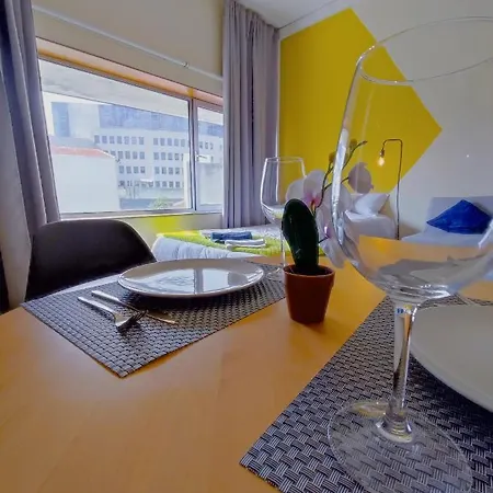 Theorynomad Al Apartment *